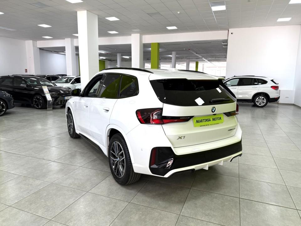 BMW X1 sDrive M Sport 20D 2.0 163CV Auto MHEV