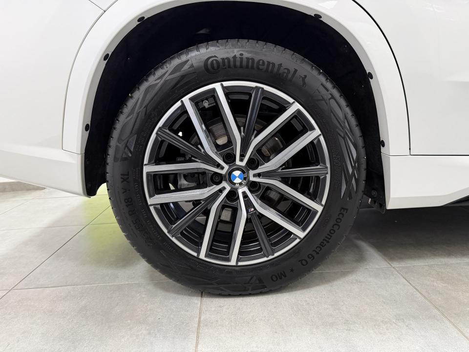 BMW X1 sDrive M Sport 20D 2.0 163CV Auto MHEV