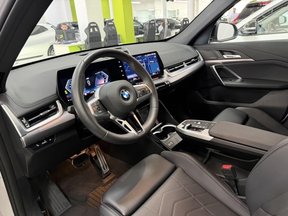 BMW X1 sDrive M Sport 20D 2.0 163CV Auto MHEV