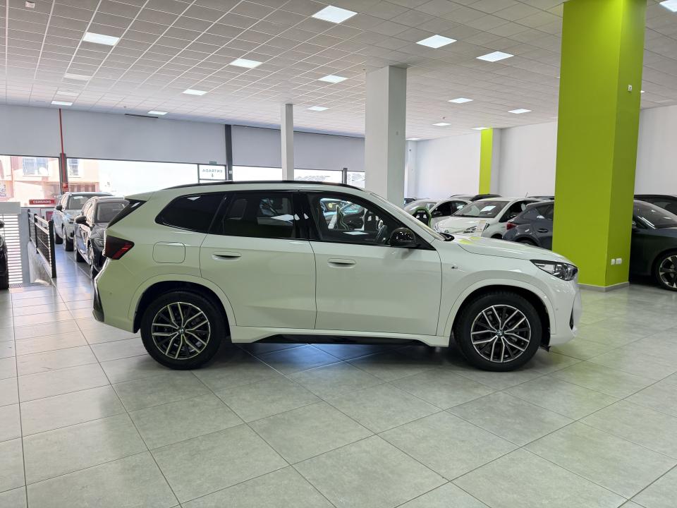BMW X1 sDrive M Sport 20D 2.0 163CV Auto MHEV