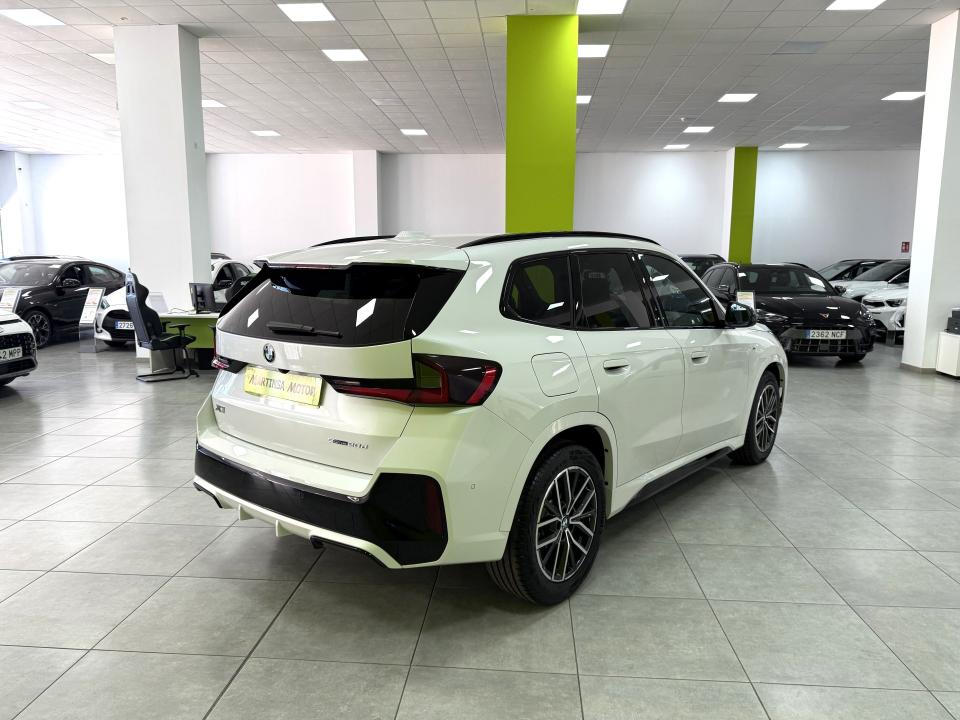BMW X1 sDrive M Sport 20D 2.0 163CV Auto MHEV