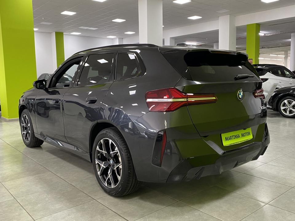 BMW X3 xDrive M Sport 20D 2.0 197CV auto MHEV