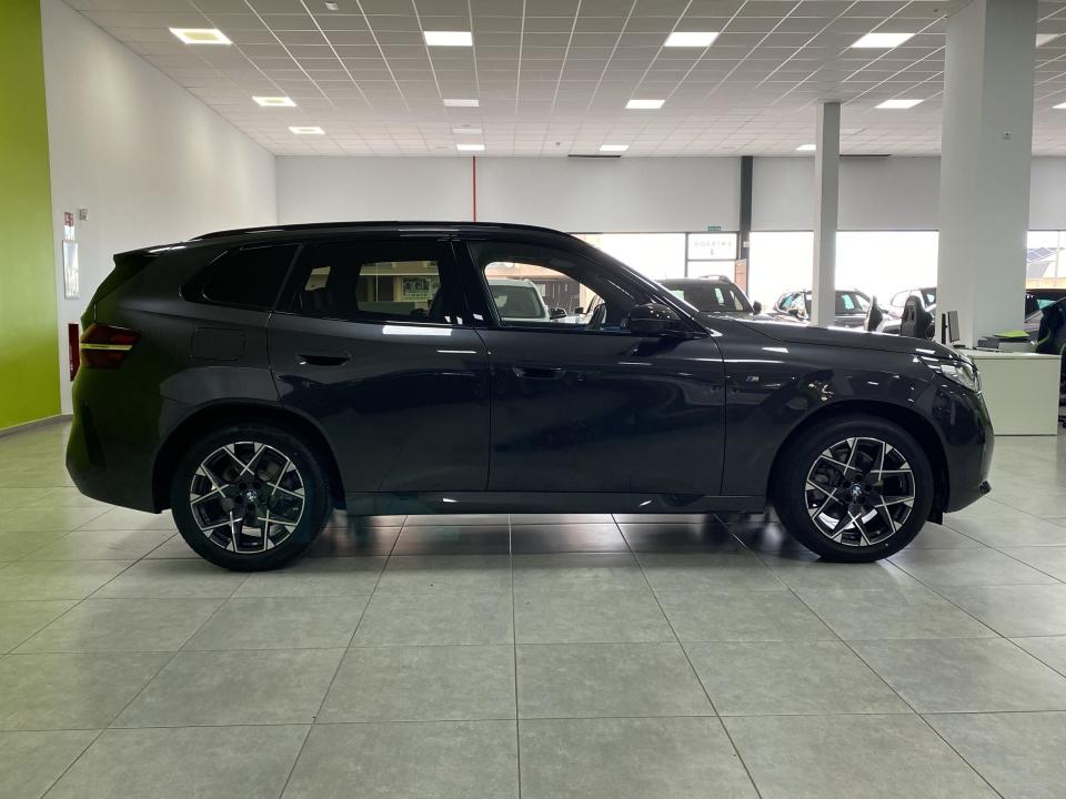 BMW X3 xDrive M Sport 20D 2.0 197CV auto MHEV