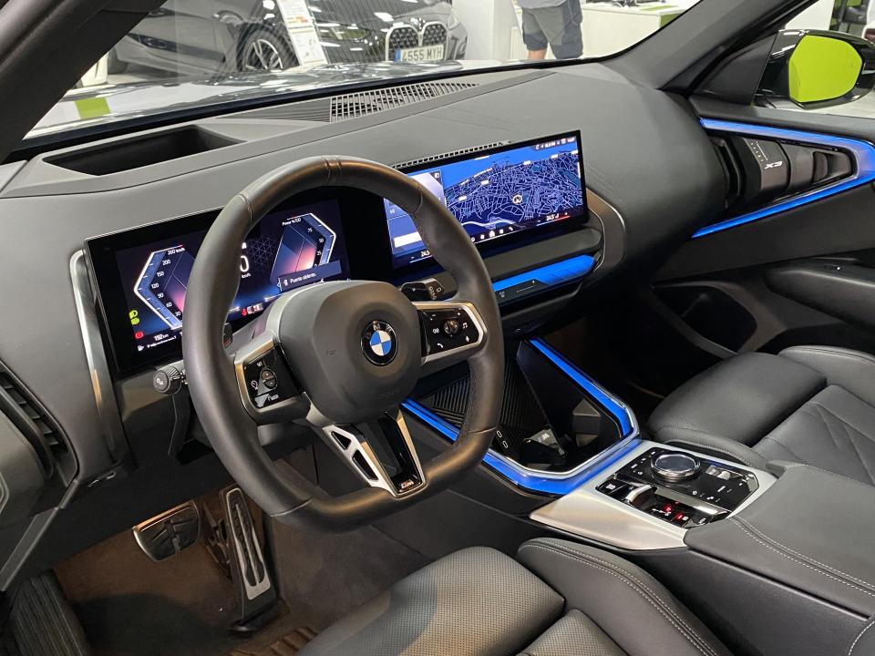 BMW X3 xDrive M Sport 20D 2.0 197CV auto MHEV
