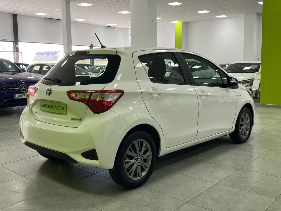 Toyota Yaris Active 1.5 100H HEV