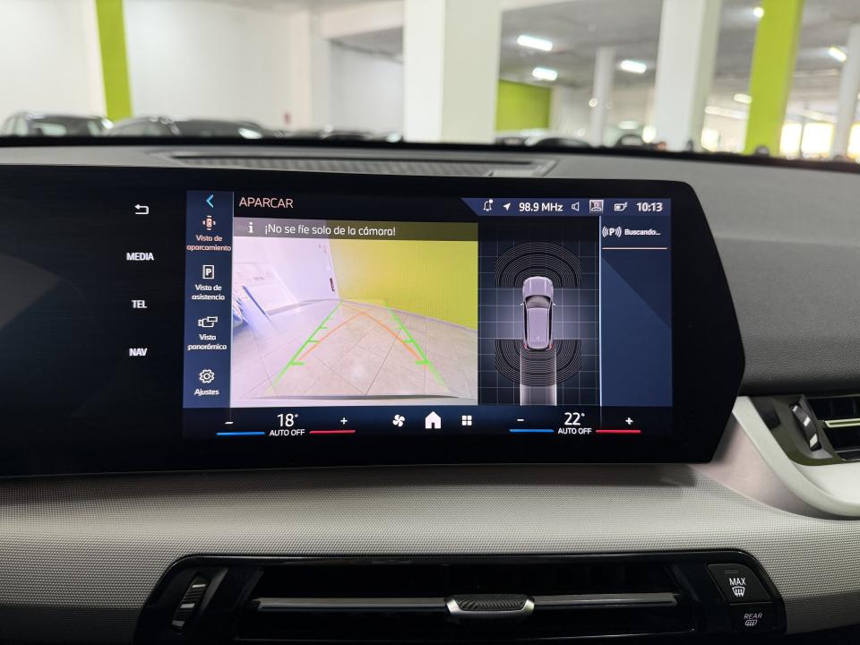BMW X1 Sdrive 20iA 1.5 170CV Auto MHEV