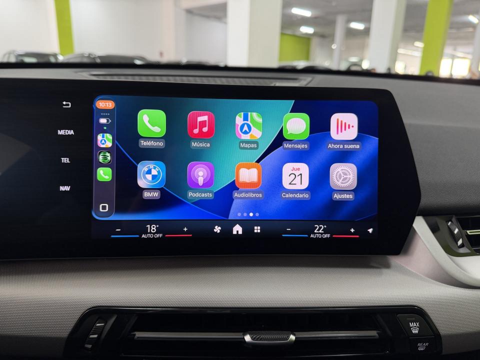 BMW X1 Sdrive 20iA 1.5 170CV Auto MHEV