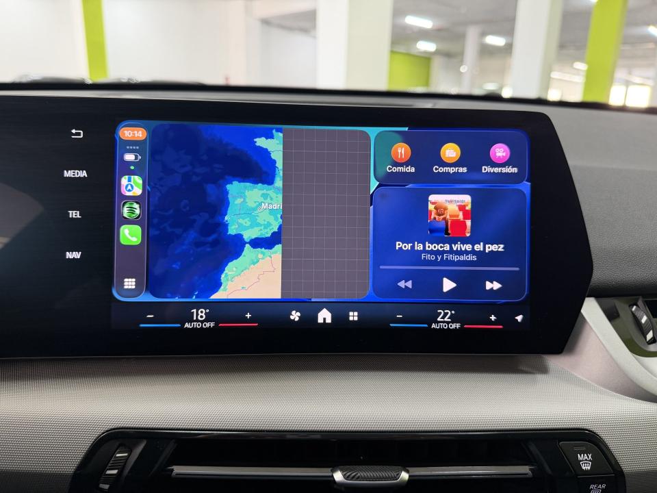 BMW X1 Sdrive 20iA 1.5 170CV Auto MHEV