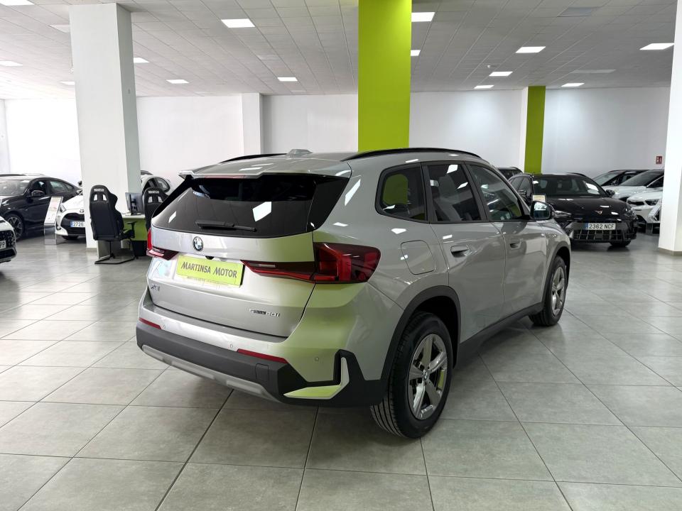 BMW X1 Sdrive 20iA 1.5 170CV Auto MHEV