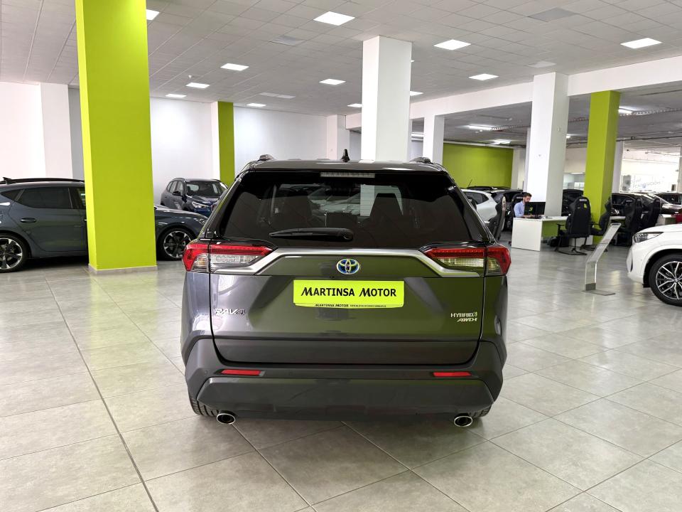 Toyota RAV 4 Luxury 4x4 2.5 220H HEV
