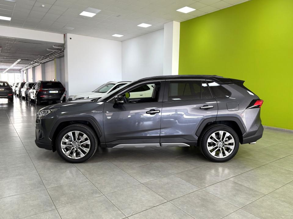 Toyota RAV 4 Luxury 4x4 2.5 220H HEV