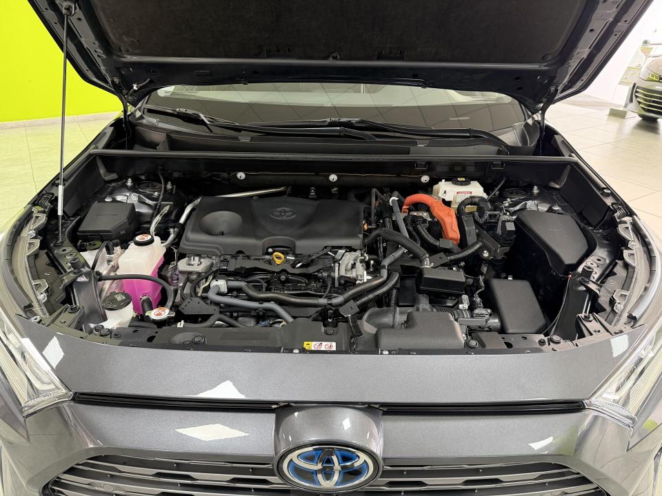 Toyota RAV 4 Luxury 4x4 2.5 220H HEV