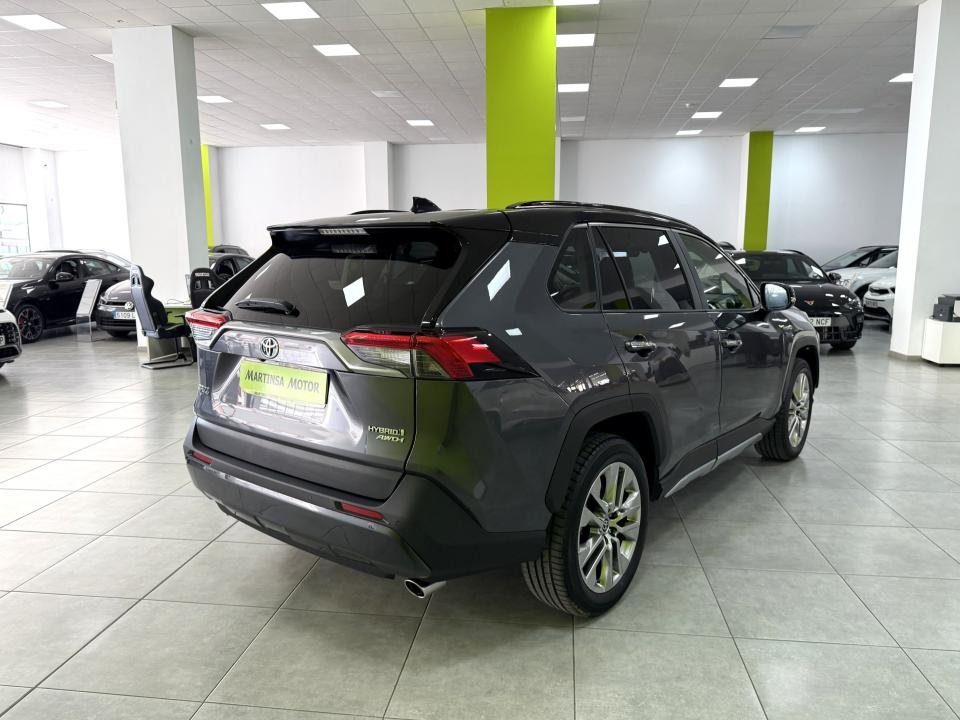 Toyota RAV 4 Luxury 4x4 2.5 220H HEV