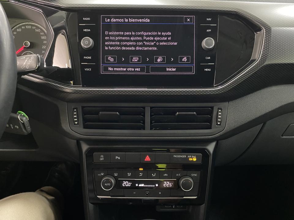 Volkswagen T-Cross Advance 1.0 TSI 110CV DSG