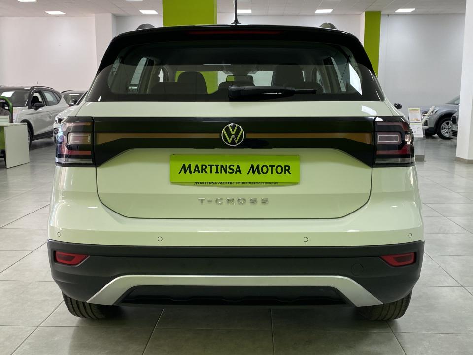 Volkswagen T-Cross Advance 1.0 TSI 110CV DSG