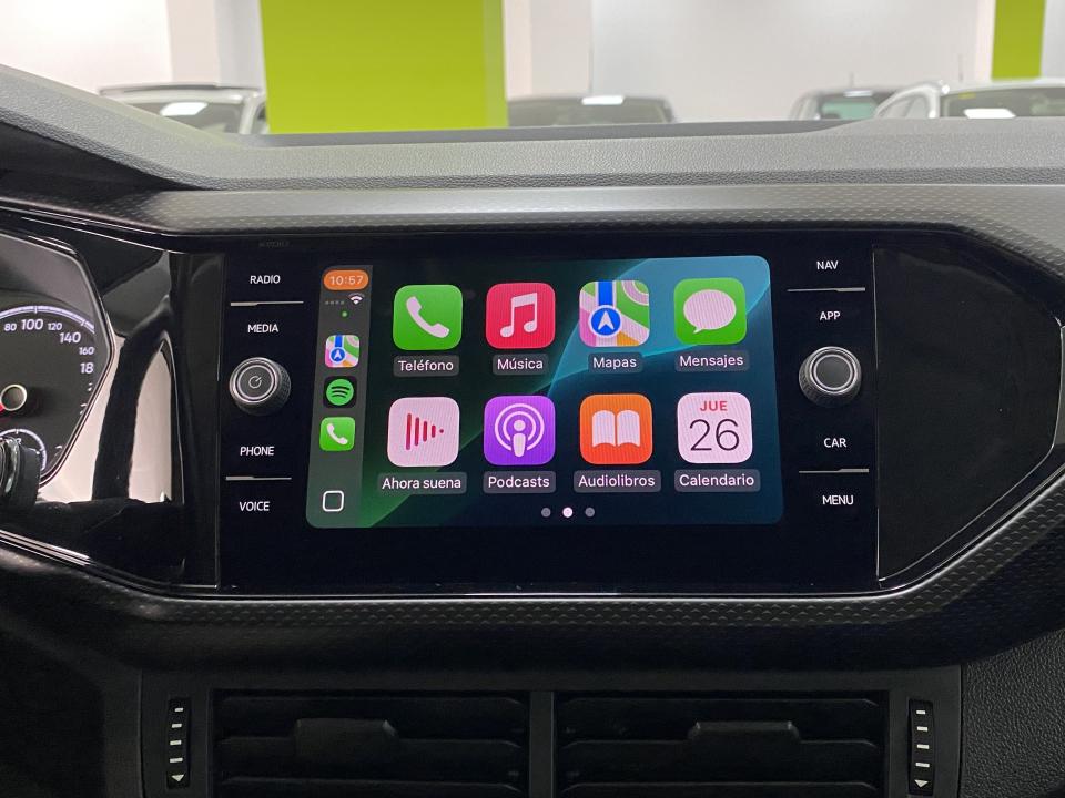Volkswagen T-Cross Advance 1.0 TSI 110CV DSG