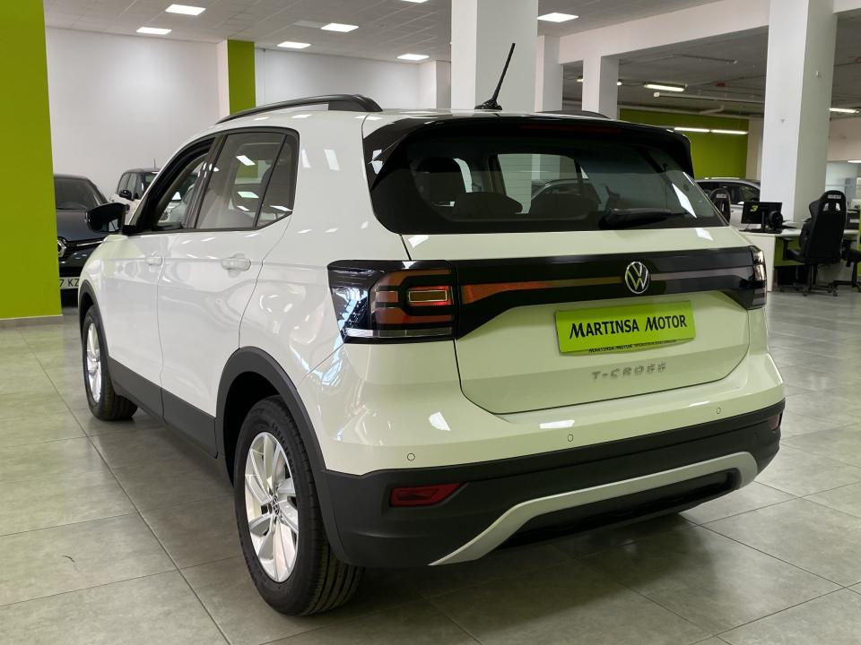 Volkswagen T-Cross Advance 1.0 TSI 110CV DSG