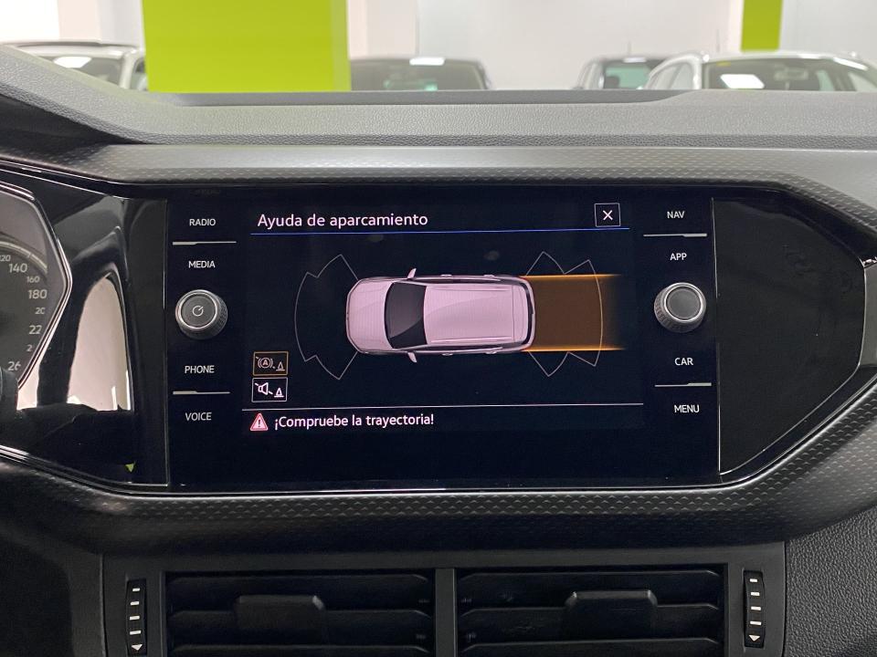 Volkswagen T-Cross Advance 1.0 TSI 110CV DSG