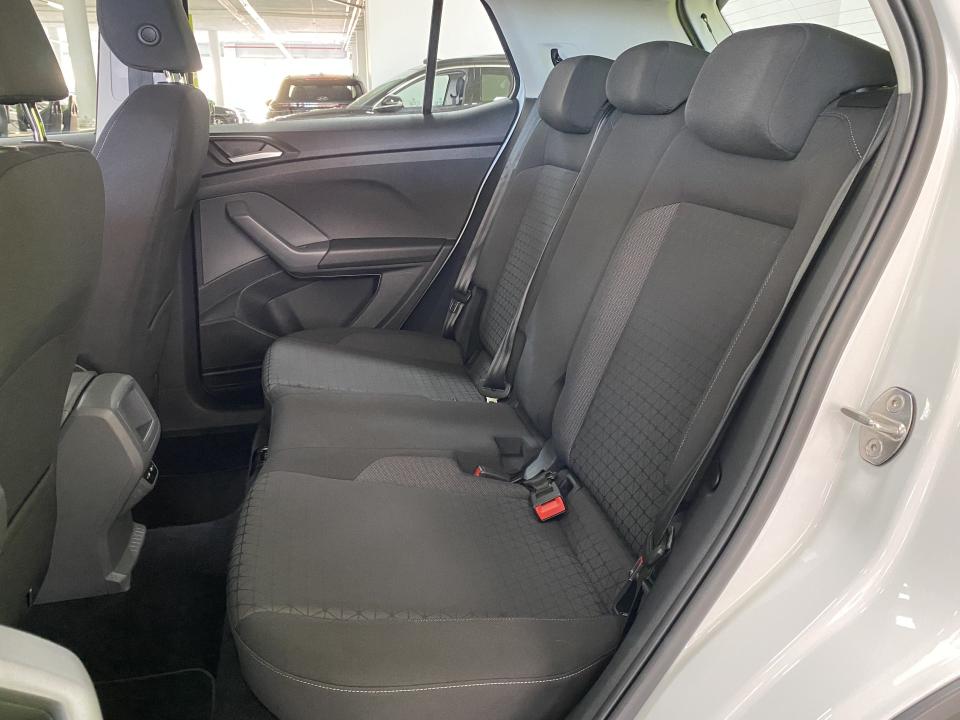 Volkswagen T-Cross Advance 1.0 TSI 110CV DSG