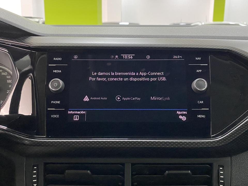 Volkswagen T-Cross Advance 1.0 TSI 110CV DSG