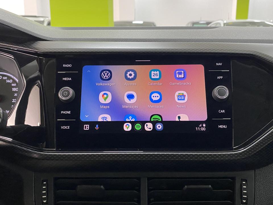 Volkswagen T-Cross Advance 1.0 TSI 110CV DSG
