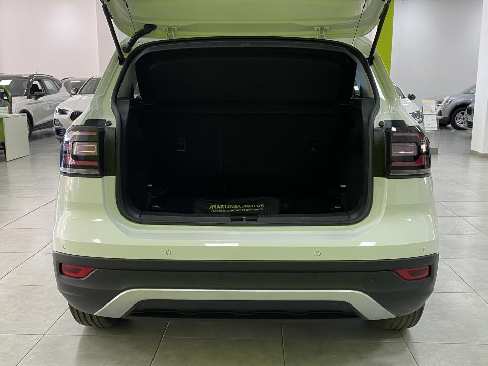 Volkswagen T-Cross Advance 1.0 TSI 110CV DSG