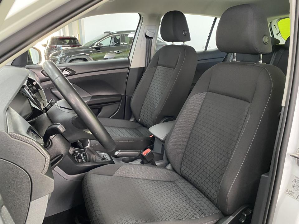 Volkswagen T-Cross Advance 1.0 TSI 110CV DSG