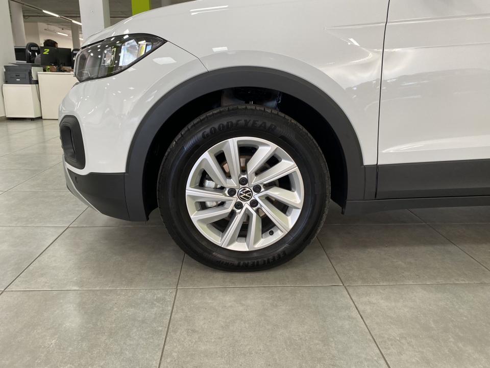 Volkswagen T-Cross Advance 1.0 TSI 110CV DSG