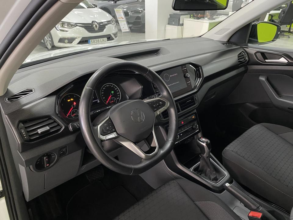 Volkswagen T-Cross Advance 1.0 TSI 110CV DSG