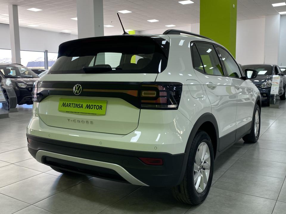 Volkswagen T-Cross Advance 1.0 TSI 110CV DSG