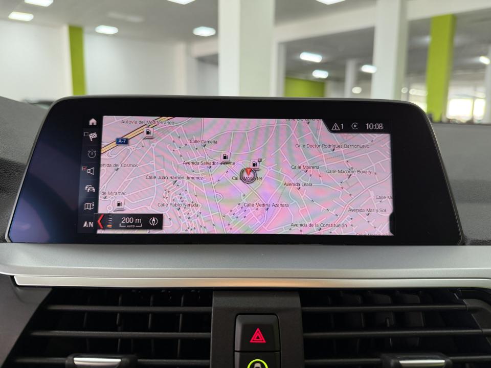 BMW X3 xDrive 20D 2.0 190CV auto MHEV