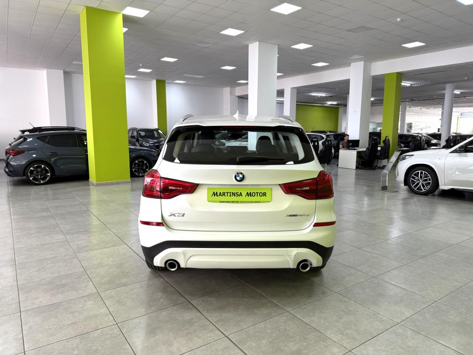 BMW X3 xDrive 20D 2.0 190CV auto MHEV