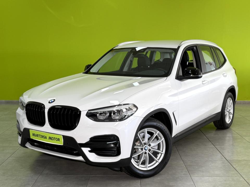 BMW X3 xDrive 20D 2.0 190CV auto MHEV
