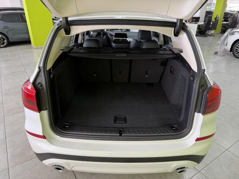 BMW X3 xDrive 20D 2.0 190CV auto MHEV