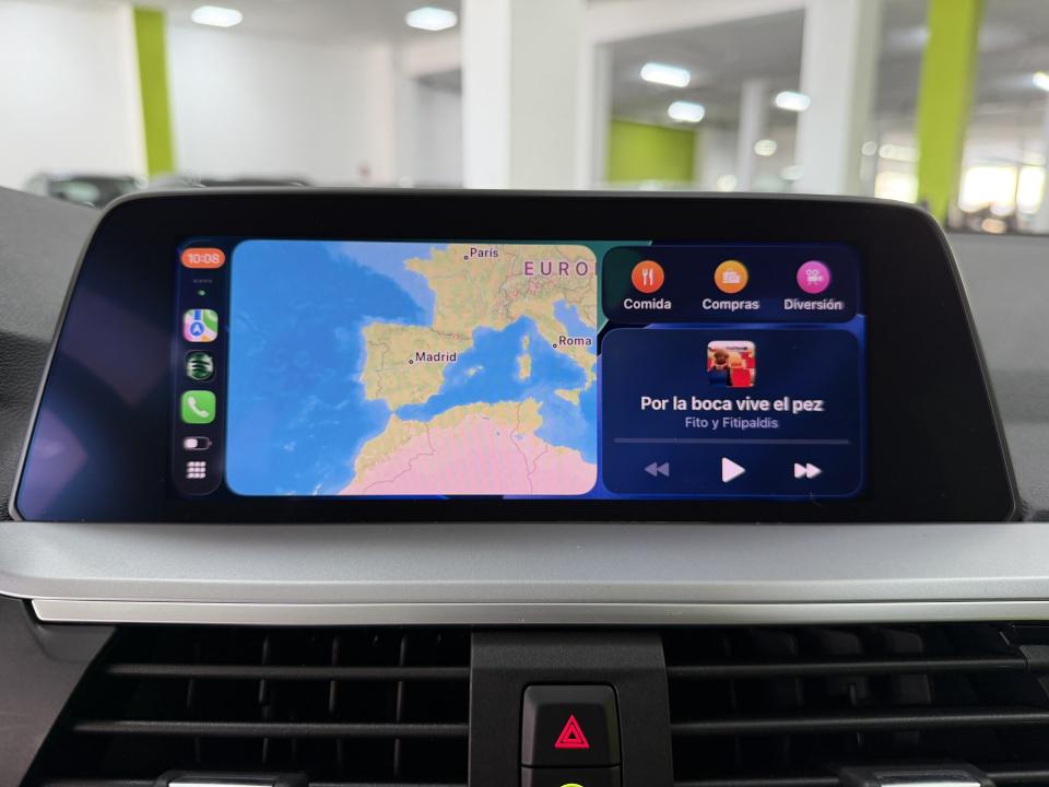 BMW X3 xDrive 20D 2.0 190CV auto MHEV
