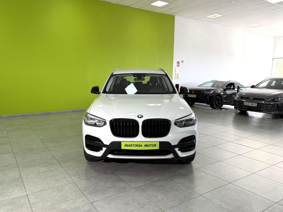 BMW X3 xDrive 20D 2.0 190CV auto MHEV