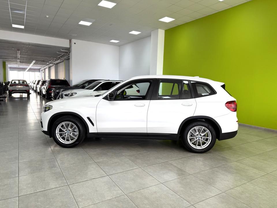 BMW X3 xDrive 20D 2.0 190CV auto MHEV