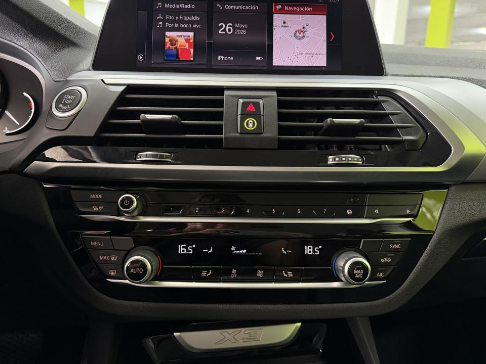 BMW X3 xDrive 20D 2.0 190CV auto MHEV