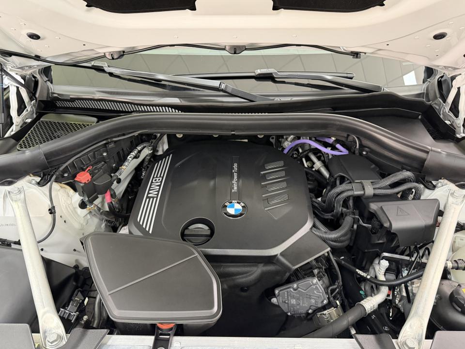 BMW X3 xDrive 20D 2.0 190CV auto MHEV