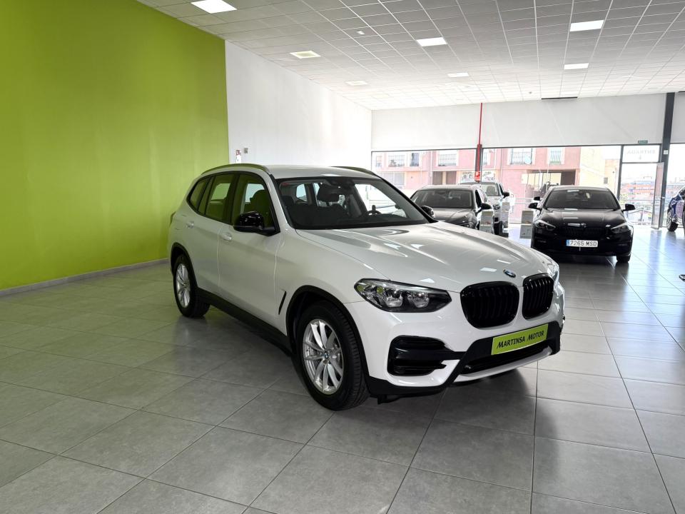 BMW X3 xDrive 20D 2.0 190CV auto MHEV