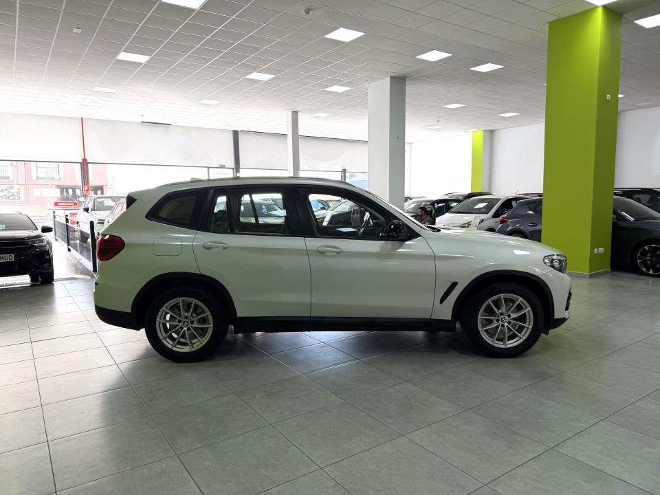 BMW X3 xDrive 20D 2.0 190CV auto MHEV