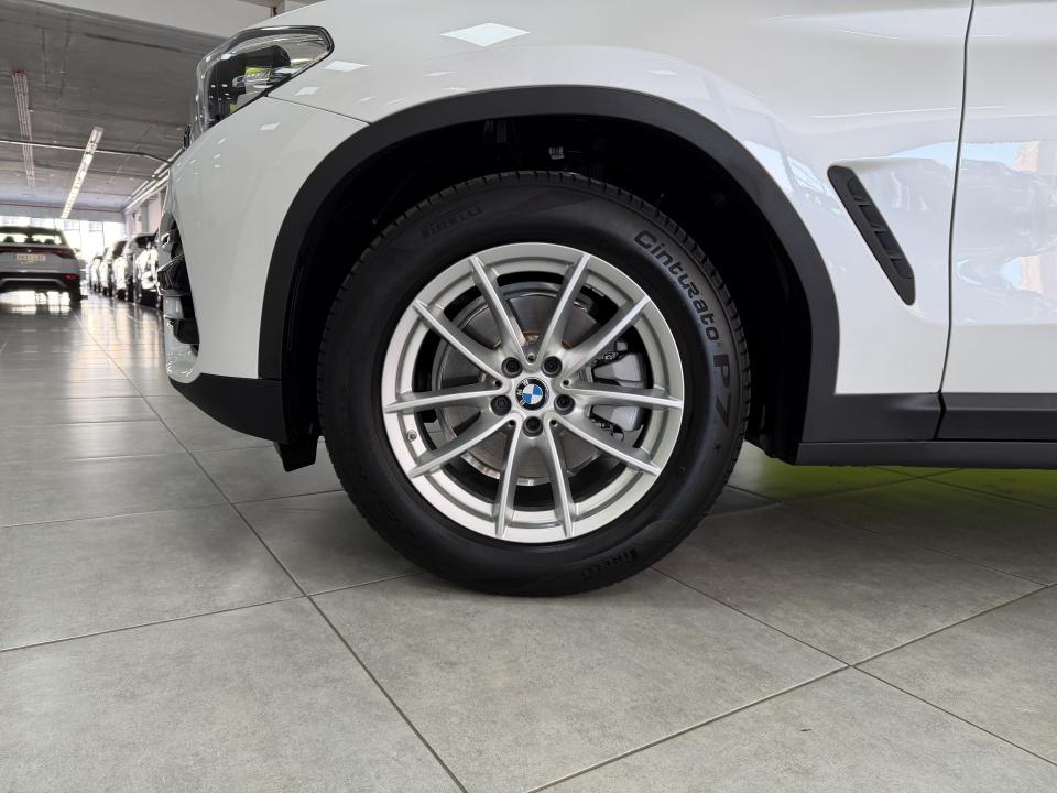 BMW X3 xDrive 20D 2.0 190CV auto MHEV