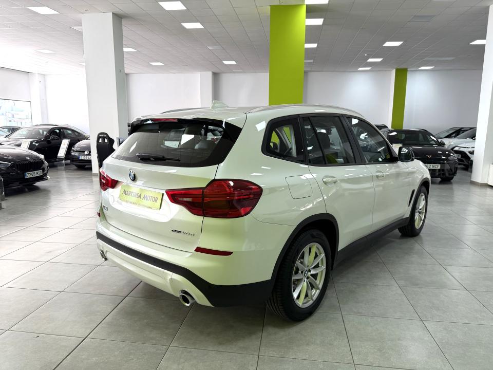 BMW X3 xDrive 20D 2.0 190CV auto MHEV