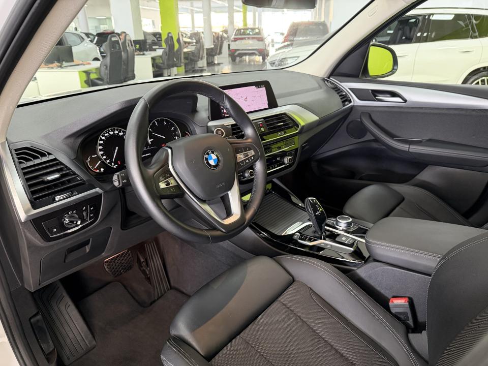 BMW X3 xDrive 20D 2.0 190CV auto MHEV