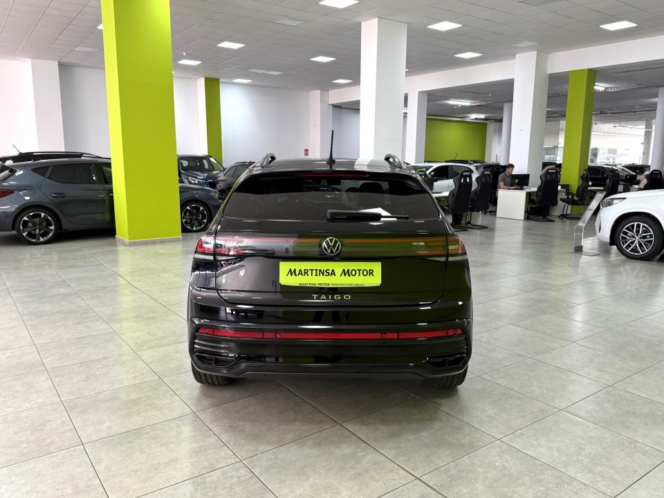 Volkswagen Taigo R-Line 1.0 TSI 110CV