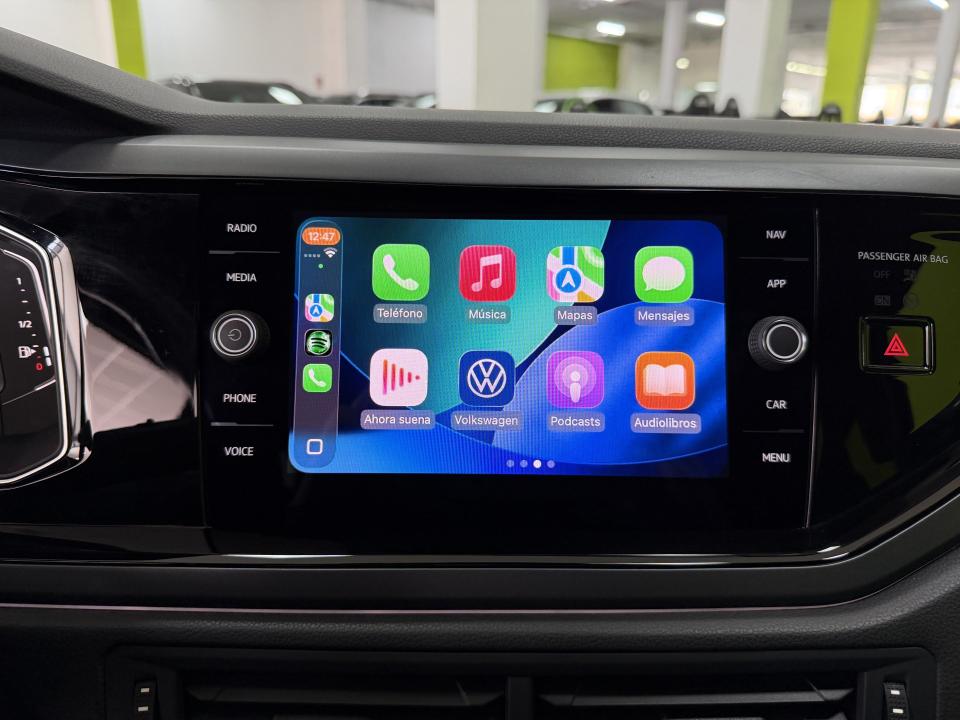 Volkswagen Taigo R-Line 1.0 TSI 110CV