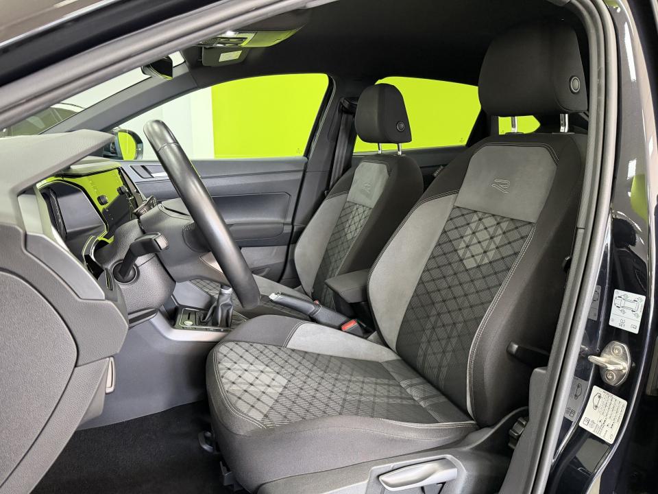 Volkswagen Taigo R-Line 1.0 TSI 110CV