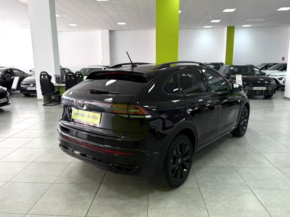 Volkswagen Taigo R-Line 1.0 TSI 110CV