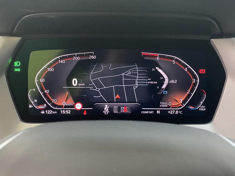 BMW Serie 1 118i 1.5i 136CV