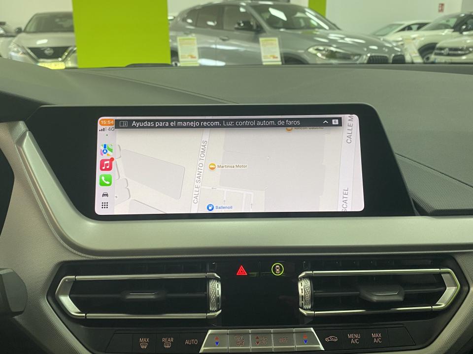 BMW Serie 1 118i 1.5i 136CV